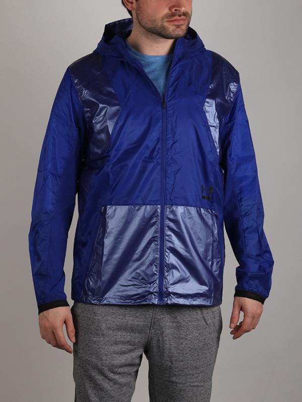 Bunda Under Armour Perpetl Fz Jacket Modrá