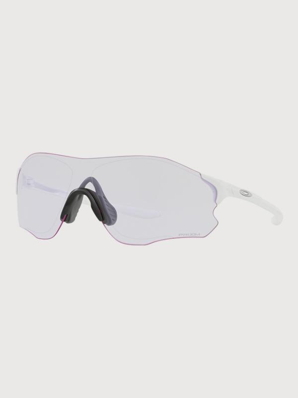 Brýle Oakley Evzero Path Pol Whte W/ Prizm Low Light Bílá
