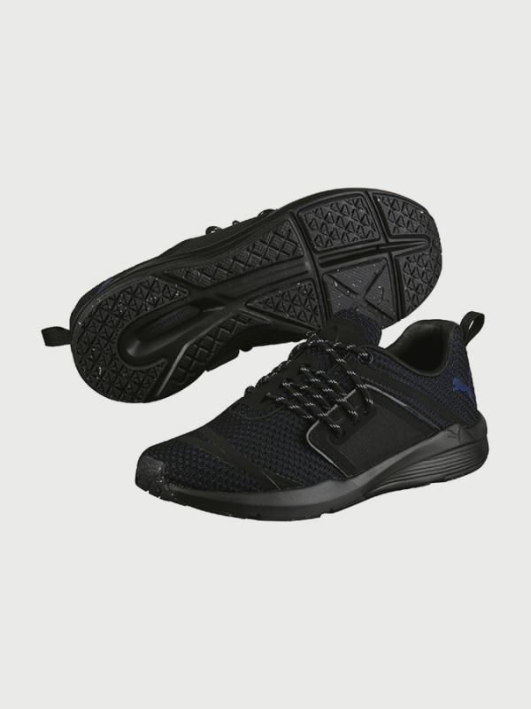 Boty Puma Pulse IGNITE XT Velvet VR Wn Černá