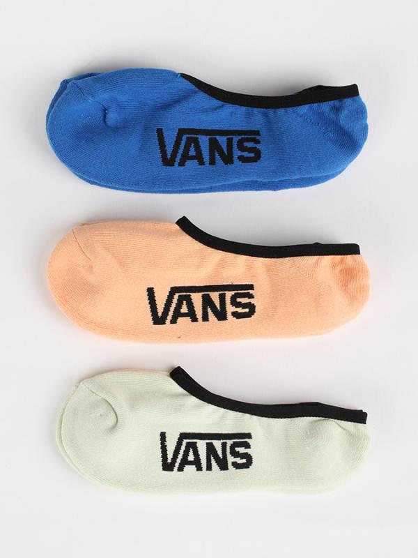 Ponožky Vans Mn Classic Super No Assorted 3 Pack Barevná