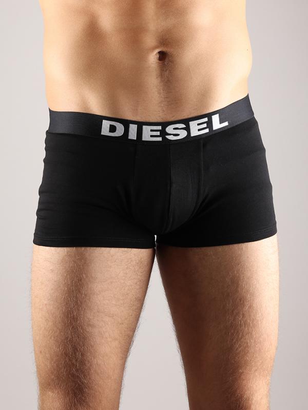 Boxerky Diesel Umbx - Shawn Boxers Černá