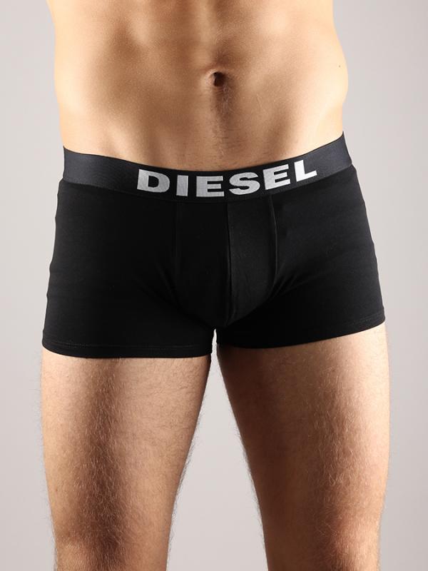 Boxerky Diesel Umbx - Shawn Boxers Černá