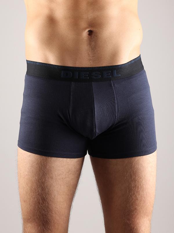 Boxerky Diesel Umbx - Xcel Boxers Modrá