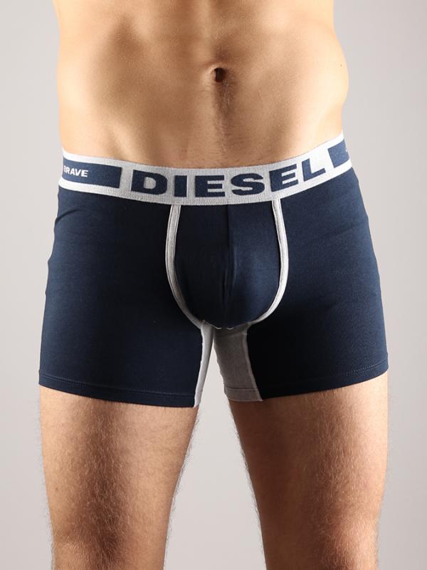 Boxerky Diesel Umbx - Helong Boxers Modrá
