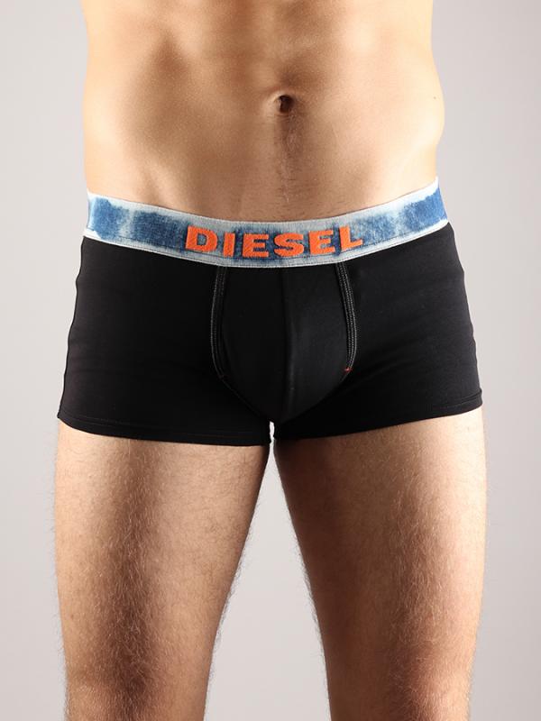 Boxerky Diesel Umbx - Hero Boxers Černá