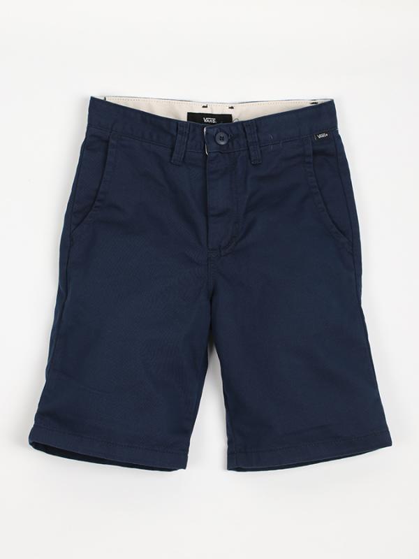 Kraťasy Vans By Authentic Stretch Dress Blues Modrá
