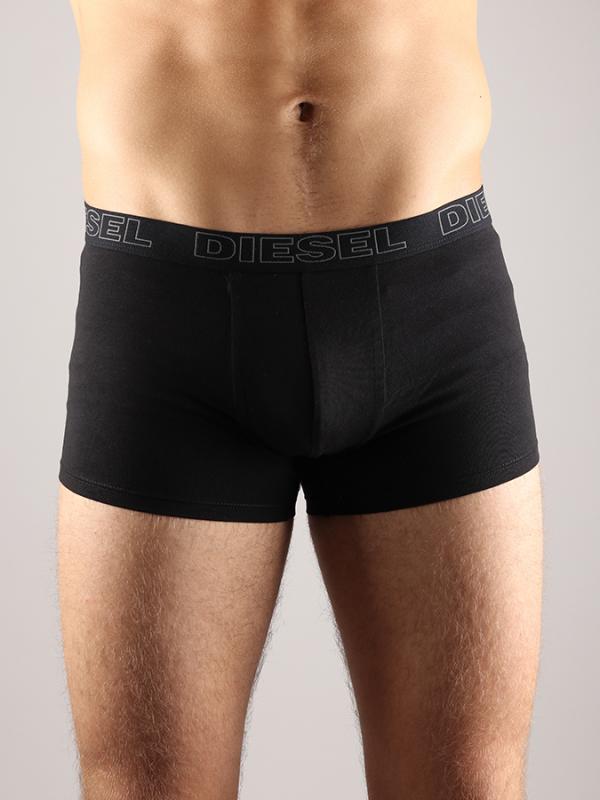 Boxerky Diesel Umbx - Shawn Boxer 3 Pack Černá