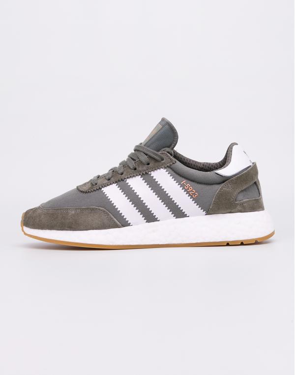 adidas Originals I-5923 Base Green / Footwear White / Gum 42,5