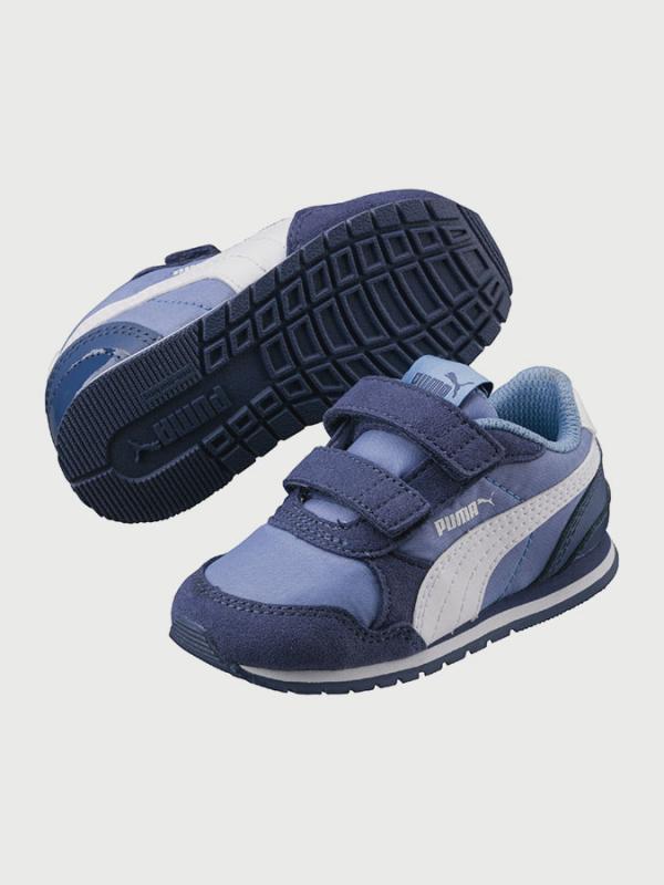 Boty Puma ST Runner v2 NL V PS Modrá