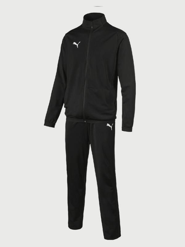 Souprava Puma LIGA Sideline Tracksuit Černá