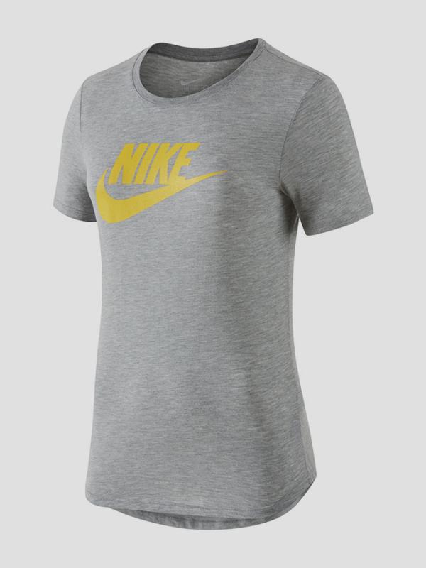 Tričko Nike TEE-ICON FUTURA Šedá