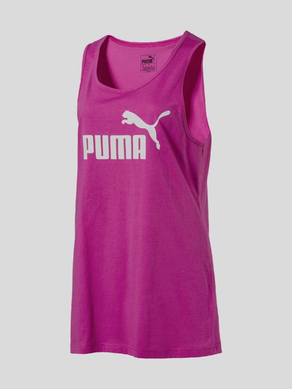 Tílko Puma ESS No.1 Tank W Růžová