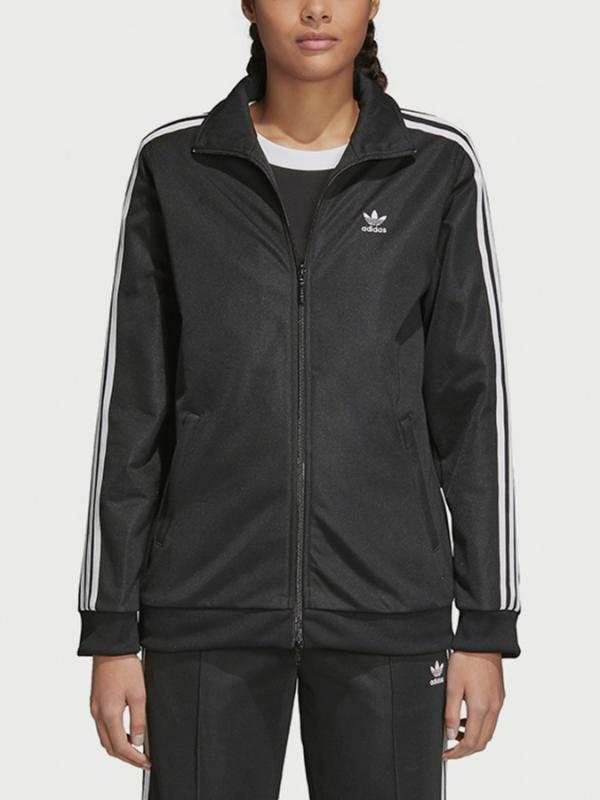 Mikina adidas Originals Contemp Bb Tt Černá