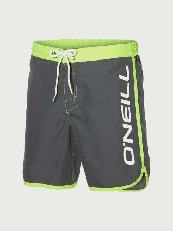 Boardshortky O´Neill Pm Frame Logo Shorts Šedá