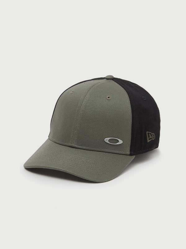 Kšiltovka Oakley Tinfoil Cap Šedá