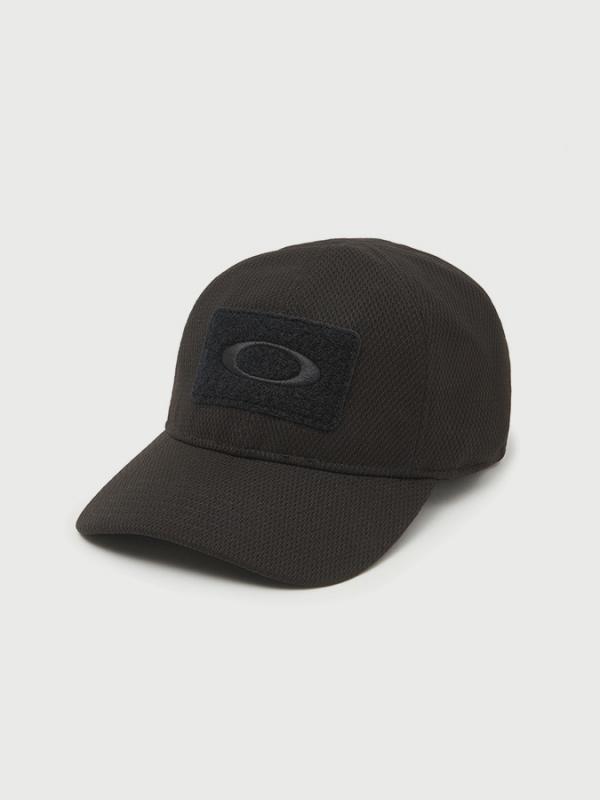 Kšiltovka Oakley Si Cap Černá