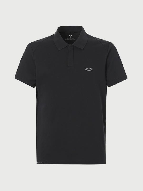 Tričko Oakley Link Ss Polo Černá