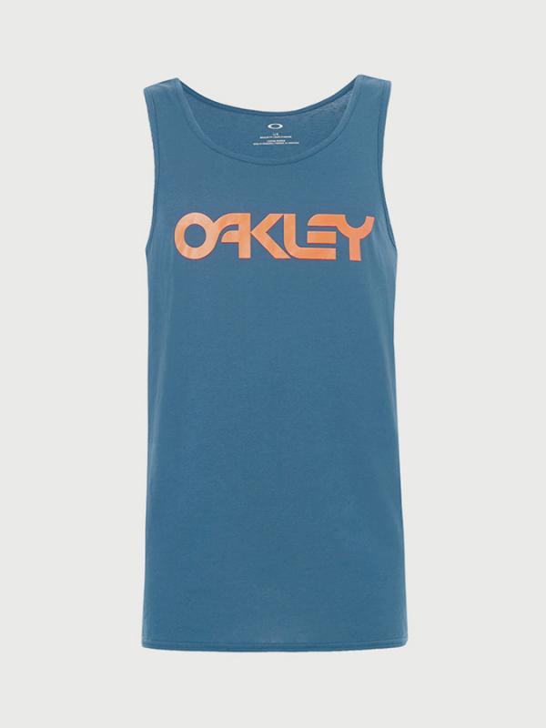 Tílko Oakley 100C-Mark Ii Tank Modrá