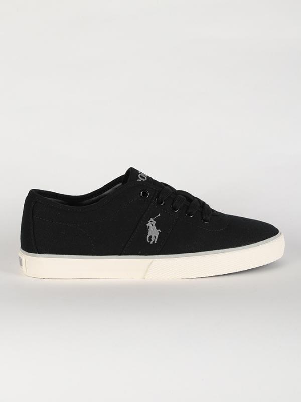 Boty Polo Ralph Lauren Halford-Ne Černá