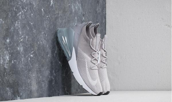 Nike Air Max 270 Flyknit W Atmosphere Grey/ White