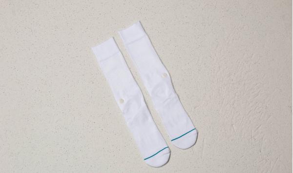 Stance Fashion Icon White