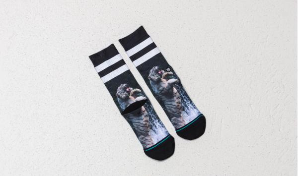 Stance Khan Black
