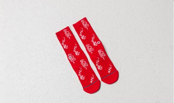 Stance Rossa Red