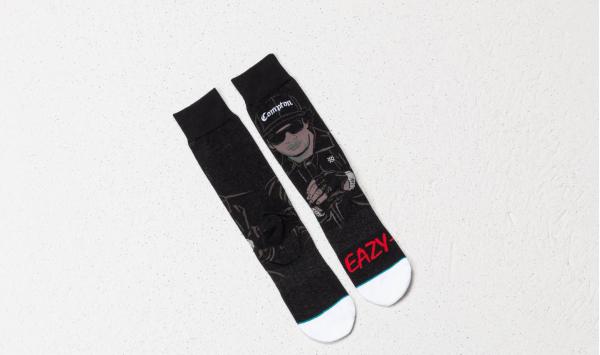 Stance Eazy Duz IT Black