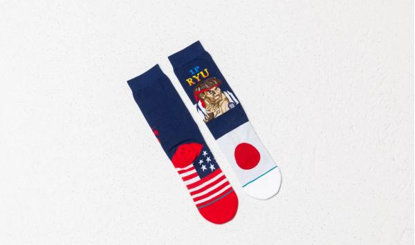 Stance RYU vs KEN Navy