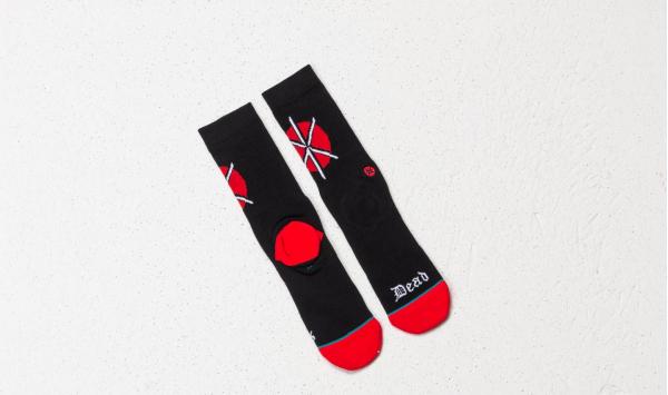 Stance Dead Kennedys Black