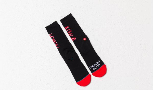 Stance N.W.A. Black