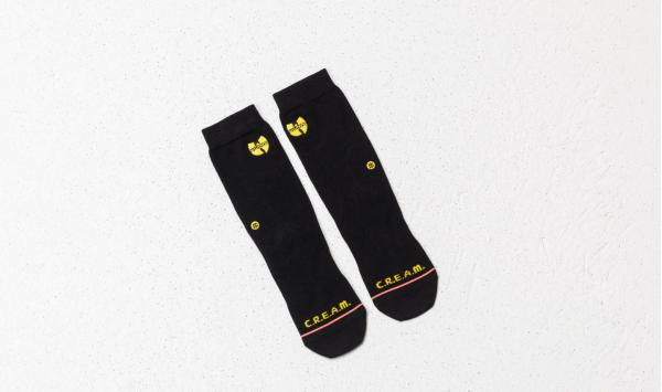 Stance C.R.E.A.M. Black