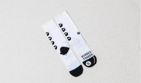 Stance H8Ters White