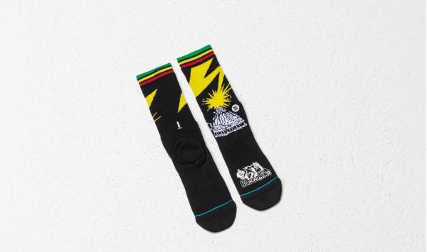 Stance Bad Brains Black