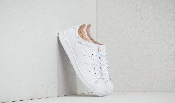 adidas Stan Smith Leather Sock Ftw White/ Ftw White/ Ftw White