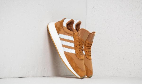 adidas I-5923 Mesa/ Ftw White/ Gum 3