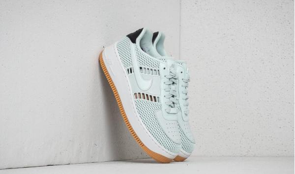 Nike W Air Force 1 Upstep SI Barely Grey/ Barely Grey