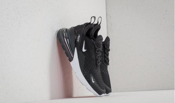 Tenisky Nike Air Max 270 (GS) Black/ White-Anthracite EUR 38