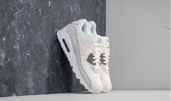Nike Air Max 90 Premium Sail/ Sail-Sepia Stone-White