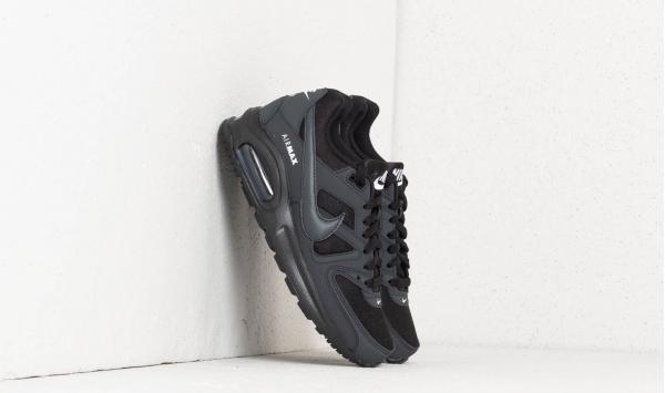 Nike Air Max Command Flex (GS) Black/ Anthracite-White