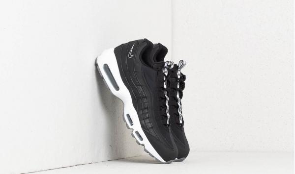 Nike Air Max 95 SE Black/ Black-White-Cool Grey