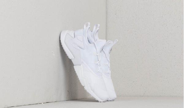 Nike Huarache Drift (GS) White/ White-White