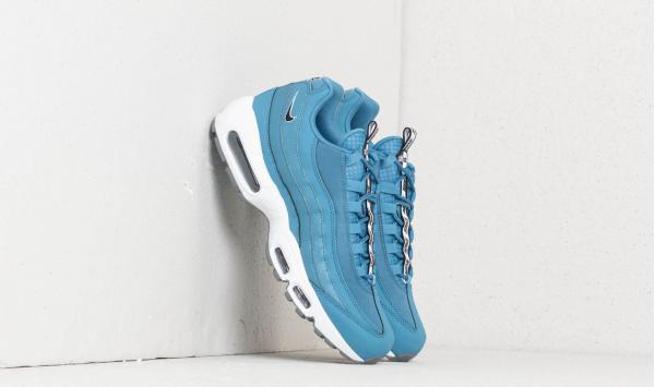 Nike Air Max 95 SE Aegean Storm/ Black-White