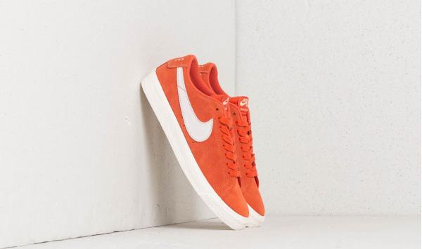 Nike SB Zoom Blazer Low Vintage Coral/ Fossil-Sail
