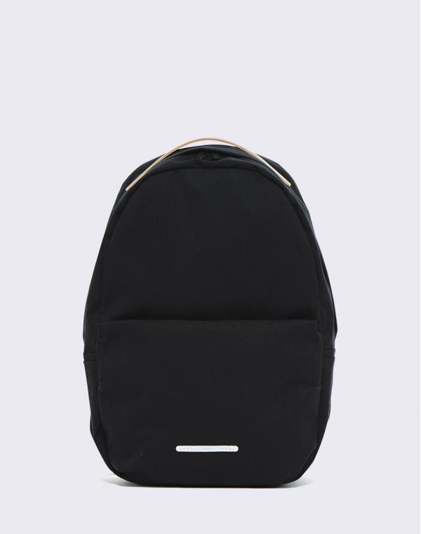 Rawrow Back Pack 223 Wax Cotna 13" Black