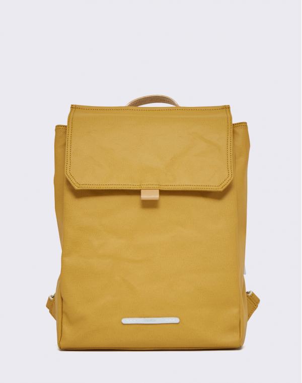 Rawrow Back Pack 291 Rugged 13" Mustard