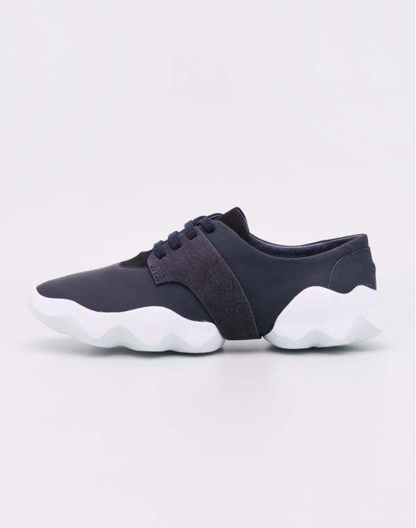 Camper Dub Velocity Navy, Padel Negro 38