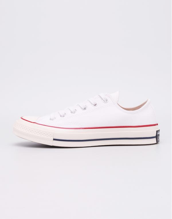 Converse Chuck Taylor All Star 70 OX White / Garnet / Egret 40