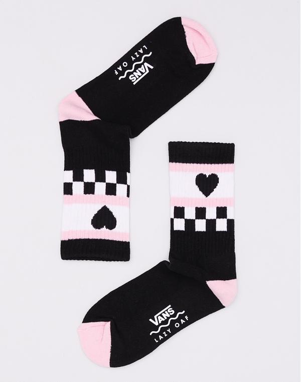 Ponožky Vans Lazy Oaf Lazy Sock black