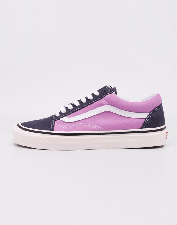 Vans Old Skool 36 DX (Anaheim Factory) Og Navy/Og Lilac 38